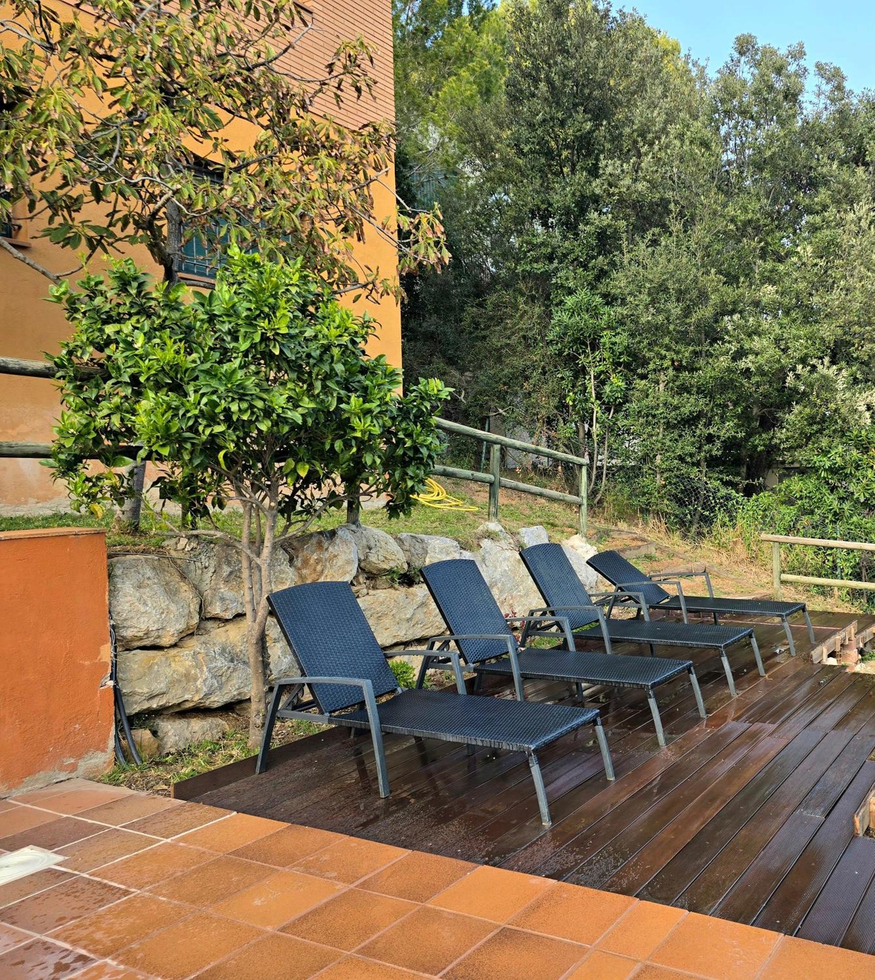 Villa Cal Nene - Plamun Es Begur Exterior foto